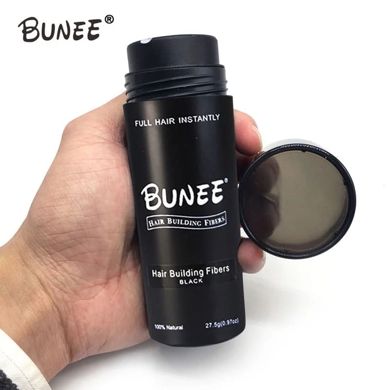 BUNEE Hair Building Fibers